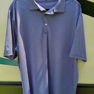 Peter Millar golf polo